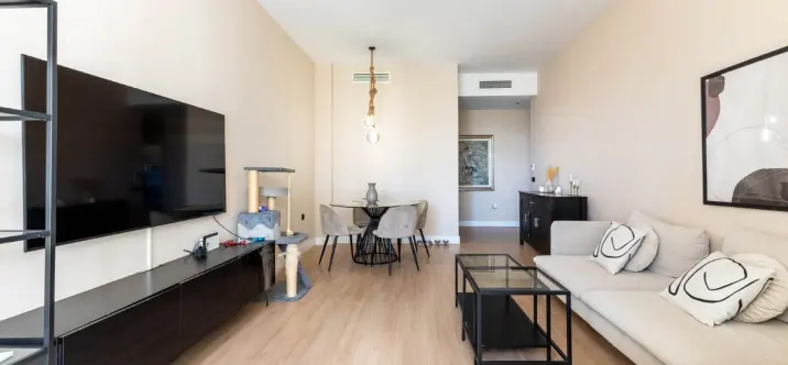 Sale of ground floor apartment in La Cala Hills 1