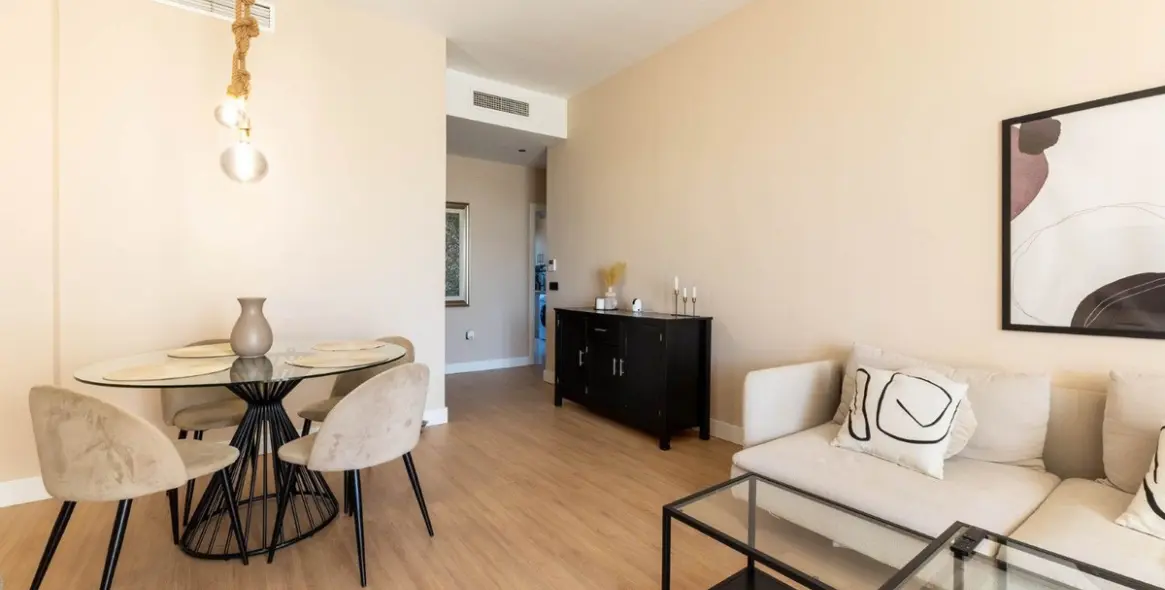 Sale of ground floor apartment in La Cala Hills 3