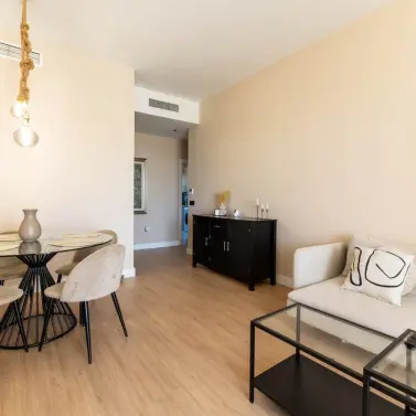 Sale of ground floor apartment in La Cala Hills