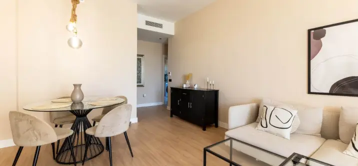 Sale of ground floor apartment in La Cala Hills 2