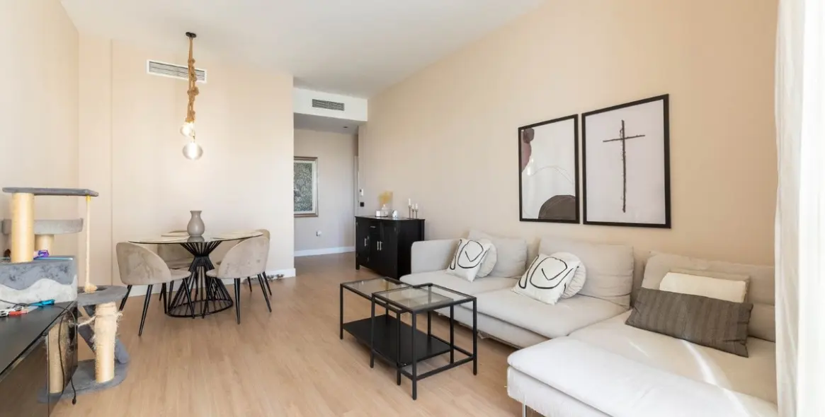 Sale of ground floor apartment in La Cala Hills 4