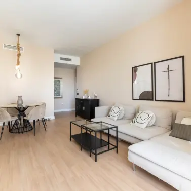 Sale of ground floor apartment in La Cala Hills