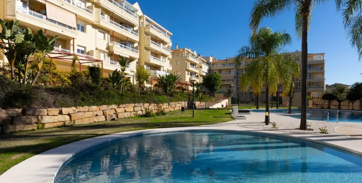 Sale of ground floor apartment in La Cala Hills 5