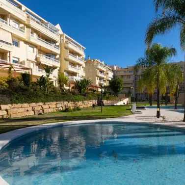 Sale of ground floor apartment in La Cala Hills