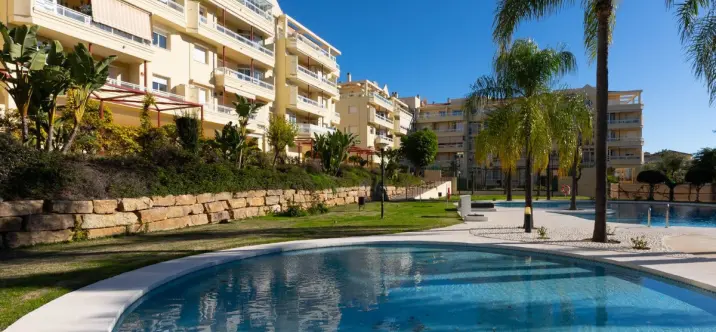 Sale of ground floor apartment in La Cala Hills 4