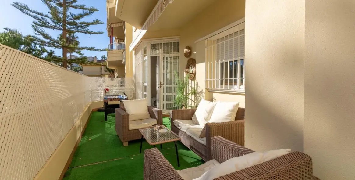 Sale of ground floor apartment in La Cala Hills 8