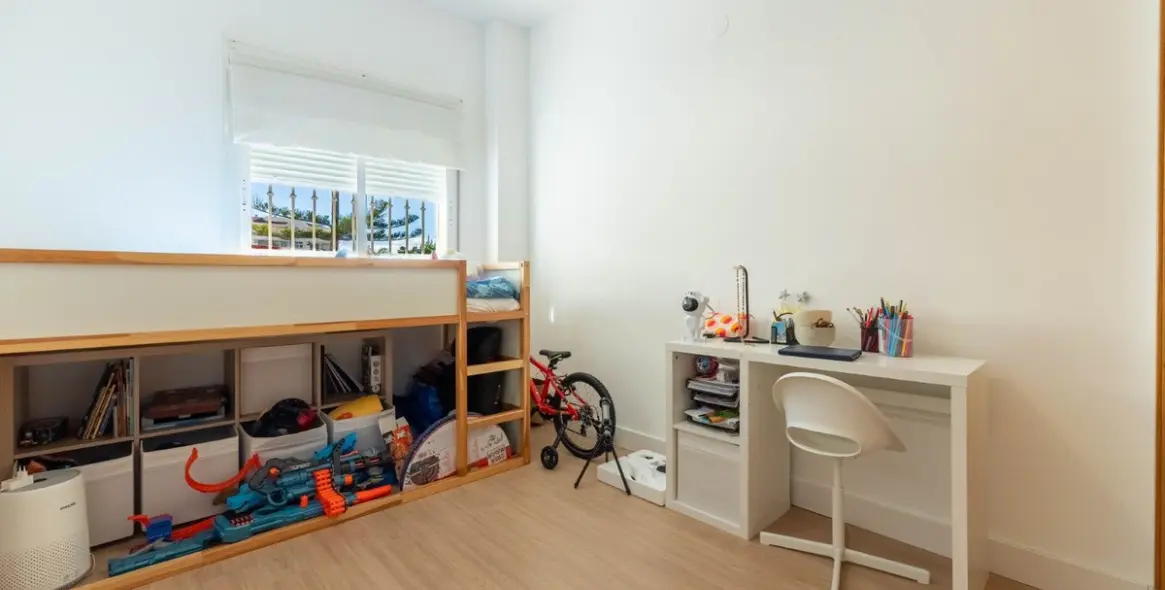 Sale of ground floor apartment in La Cala Hills 17