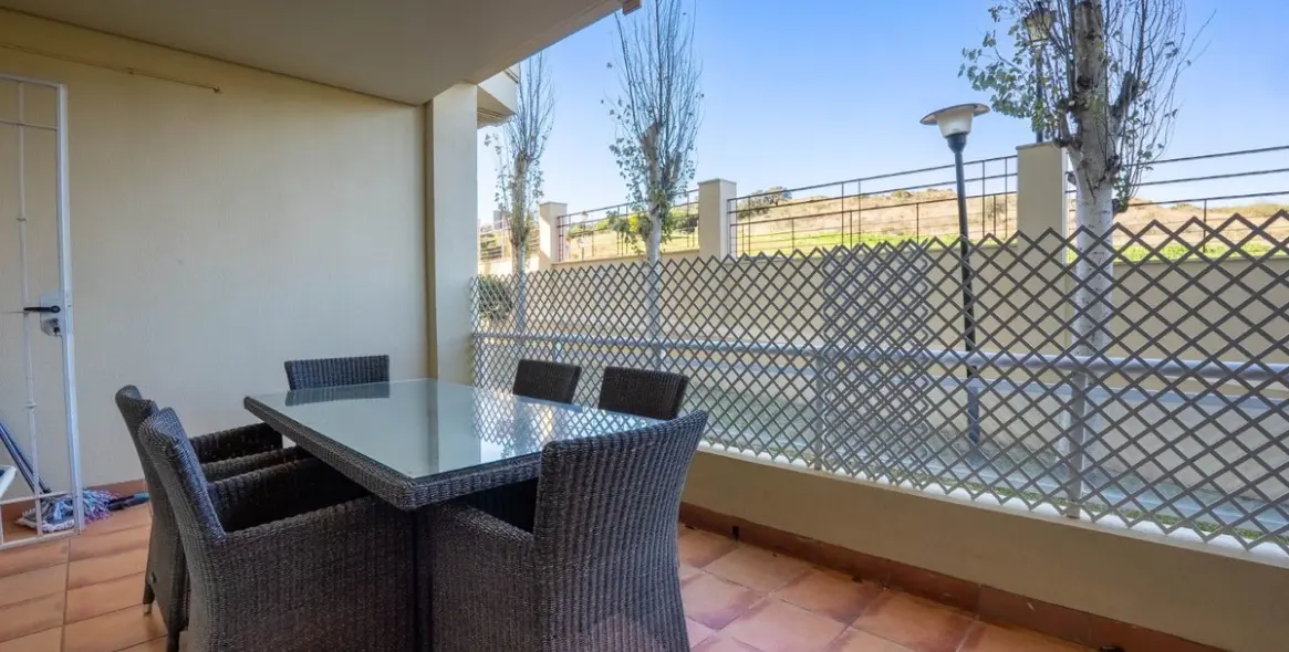Sale of ground floor apartment in La Cala Hills 19
