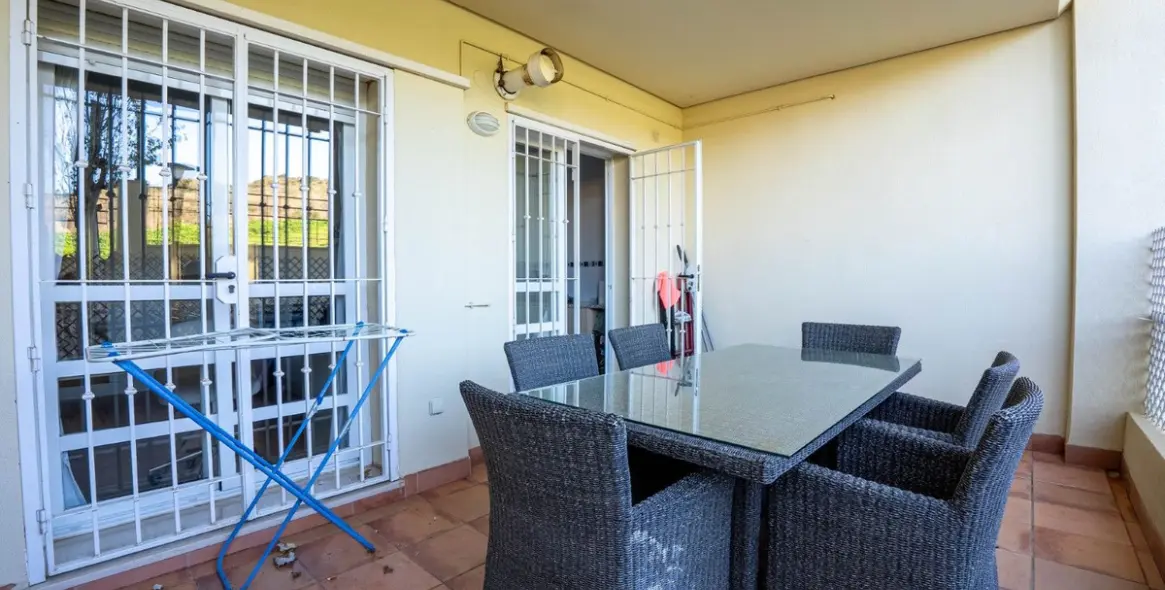 Sale of ground floor apartment in La Cala Hills 20