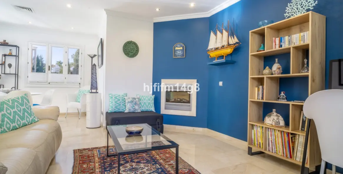 Продажа пентхауса в Nueva Andalucía 7