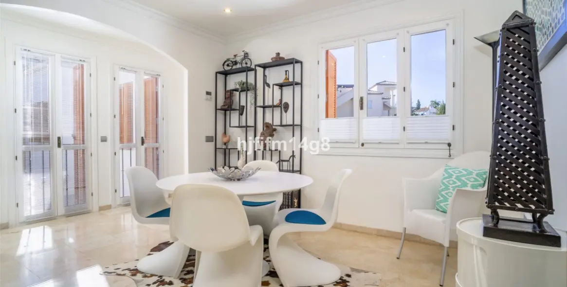 Продажа пентхауса в Nueva Andalucía 8