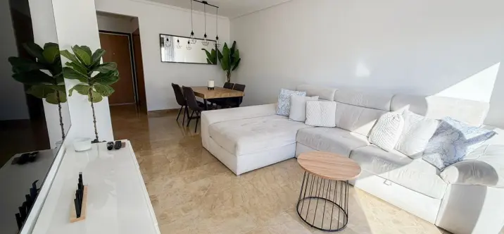 Продажа апартаментов на среднем этаже в Selwo 1