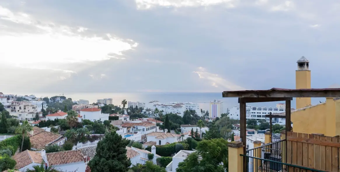 Продажа  отдельно стоящей виллы в Fuengirola 14