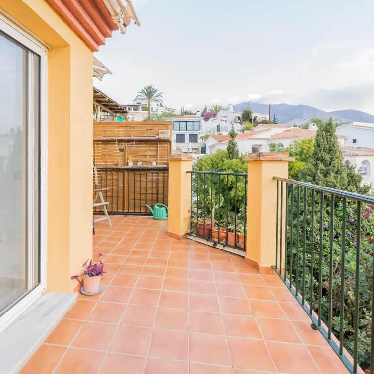 Sale of townhouse in Torreblanca
