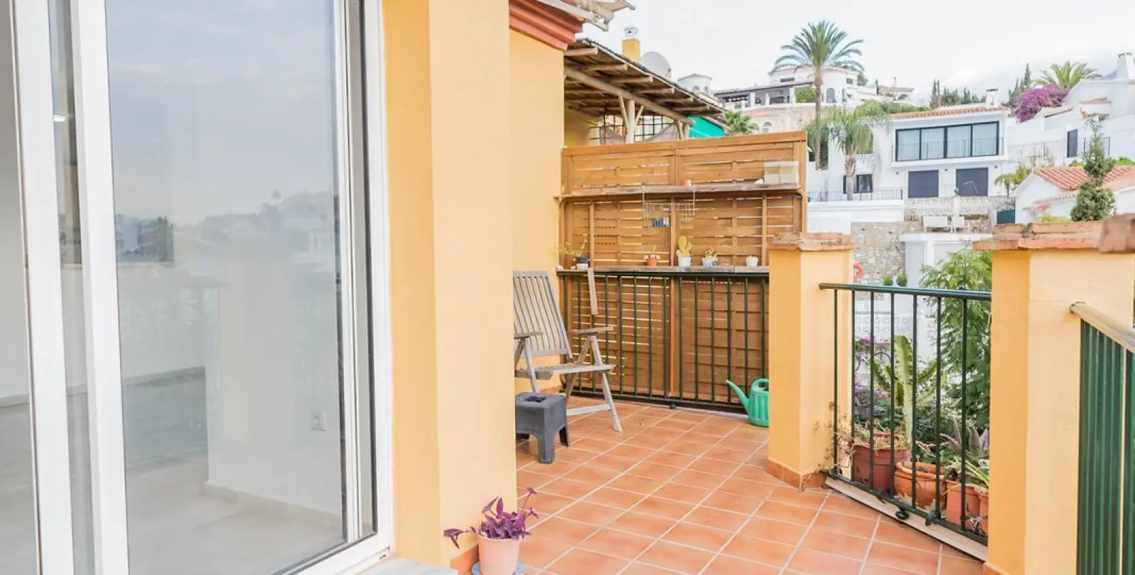 Sale of townhouse in Torreblanca 12