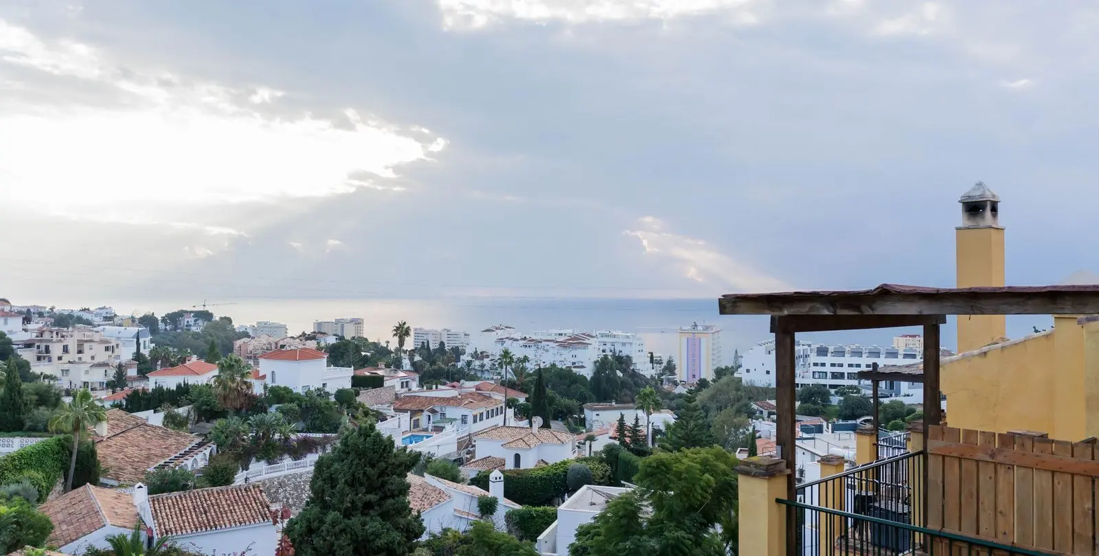 Sale of townhouse in Torreblanca 16