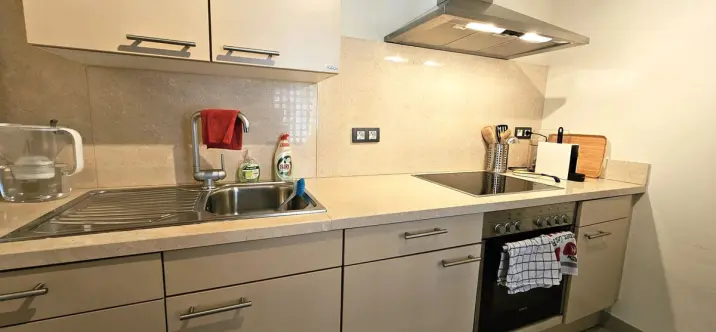 Sale of penthouse duplex in Estepona 2