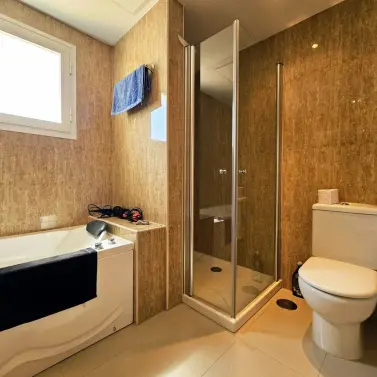 Sale of penthouse duplex in Estepona