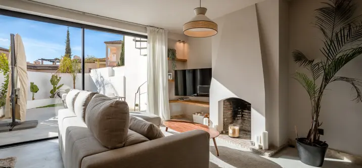 Продажа таунхауса в Nueva Andalucía 1