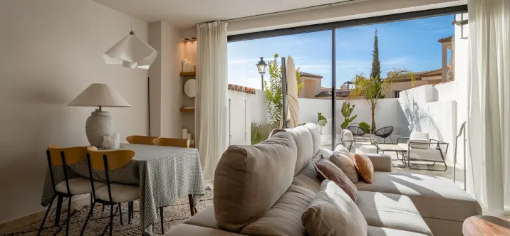 Продажа таунхауса в Nueva Andalucía 2