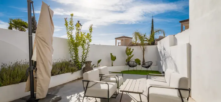 Продажа таунхауса в Nueva Andalucía 3