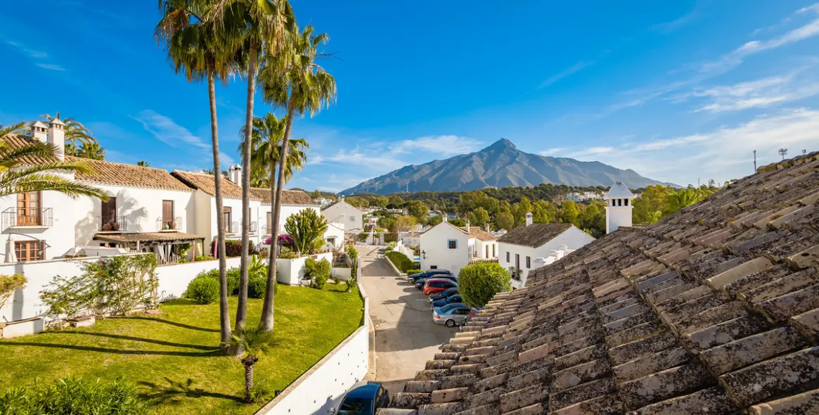 Продажа таунхауса в Nueva Andalucía 12