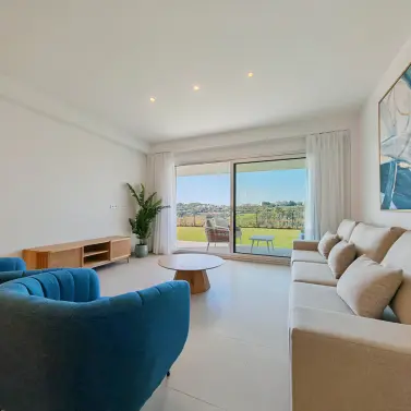 Sale of ground floor apartment in Cancelada