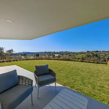 Sale of ground floor apartment in Cancelada