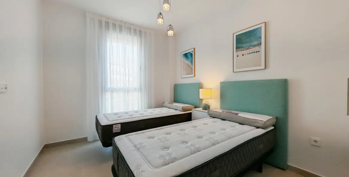 Sale of ground floor apartment in Cancelada 13