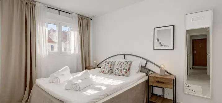 Продажа апартаментов на среднем этаже в Estepona 3