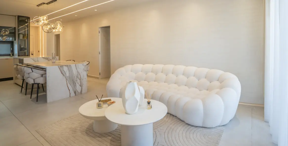 Sale of penthouse in Mijas Costa 1