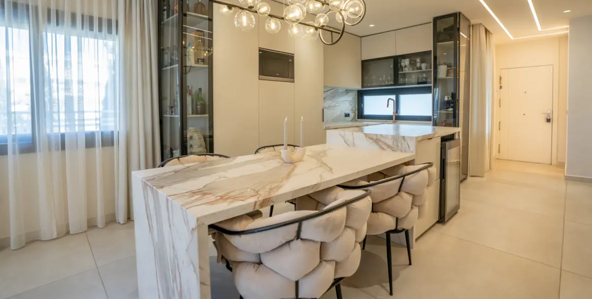 Sale of penthouse in Mijas Costa 5