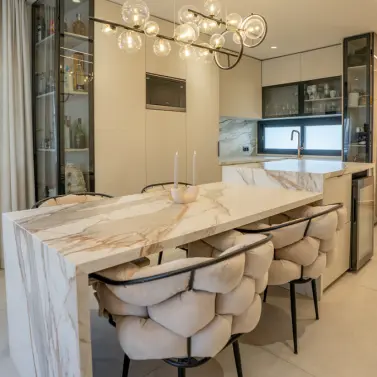 Sale of penthouse in Mijas Costa