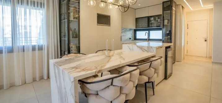 Sale of penthouse in Mijas Costa 4