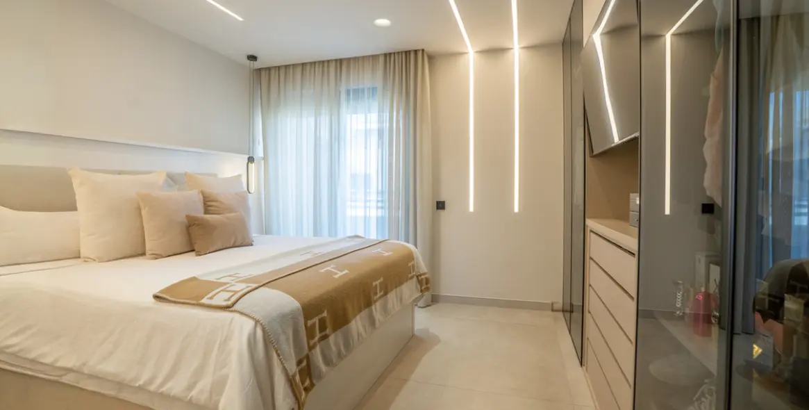 Sale of penthouse in Mijas Costa 9