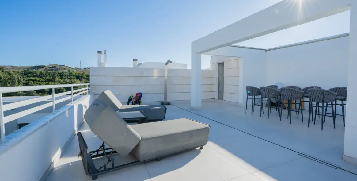 Sale of penthouse in Mijas Costa 11