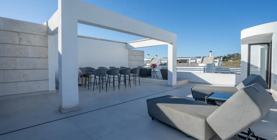 Продажа пентхауса в Mijas Costa 21