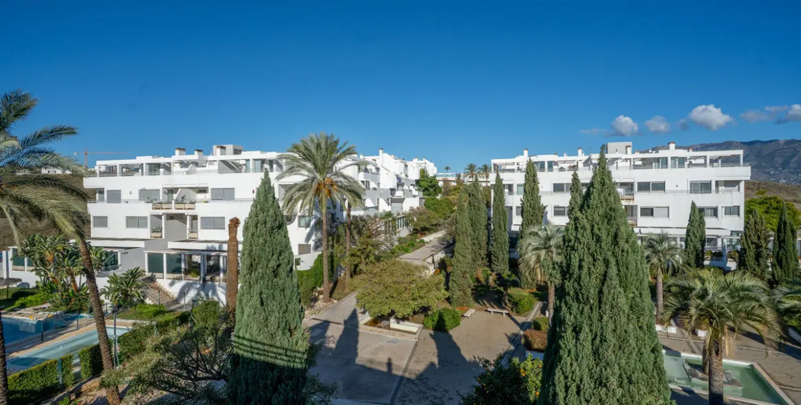 Продажа пентхауса в Mijas Costa 24