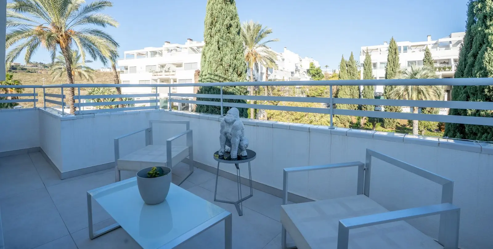 Venta de ático en Mijas Costa 12