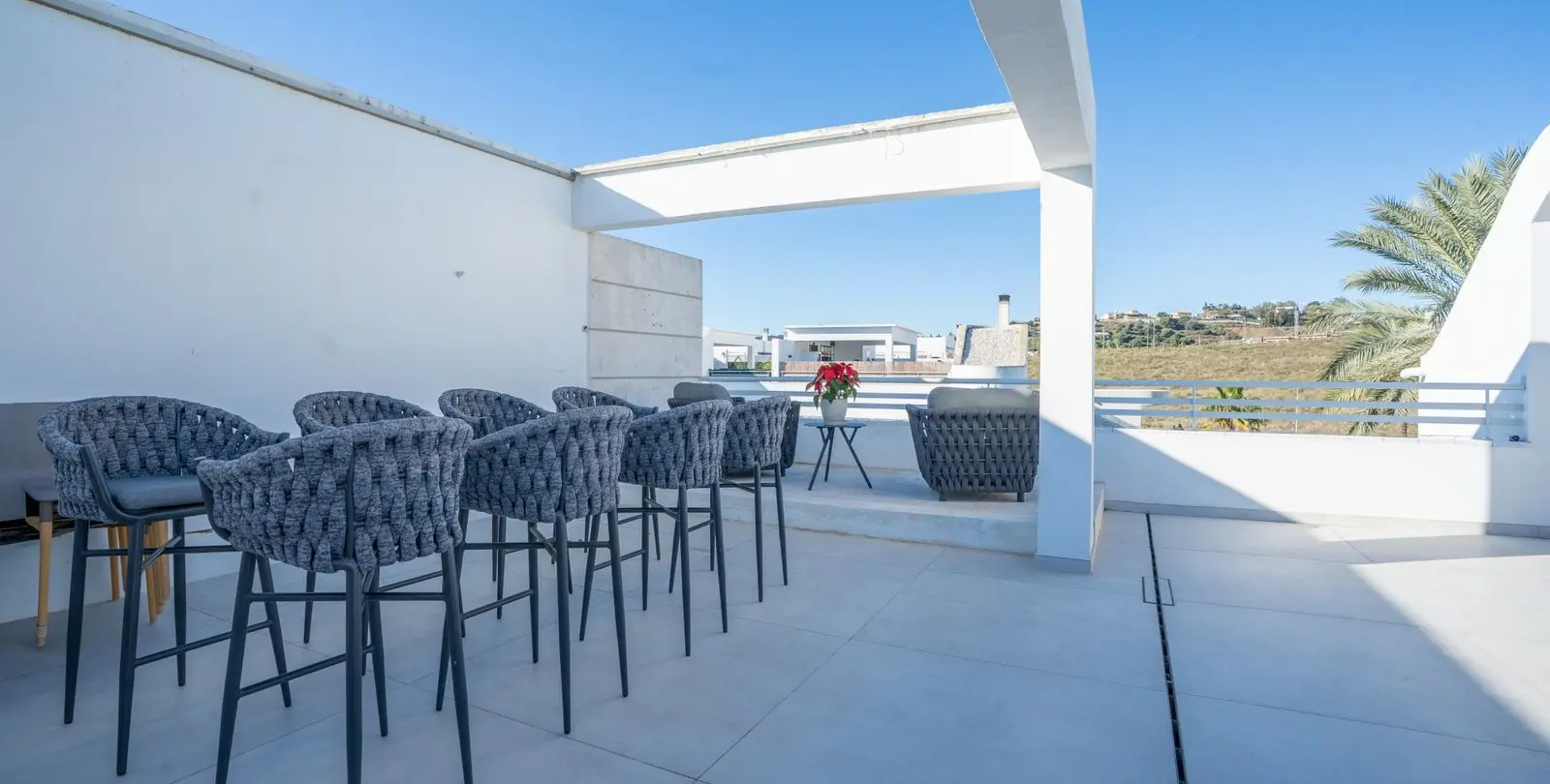 Venta de ático en Mijas Costa 13