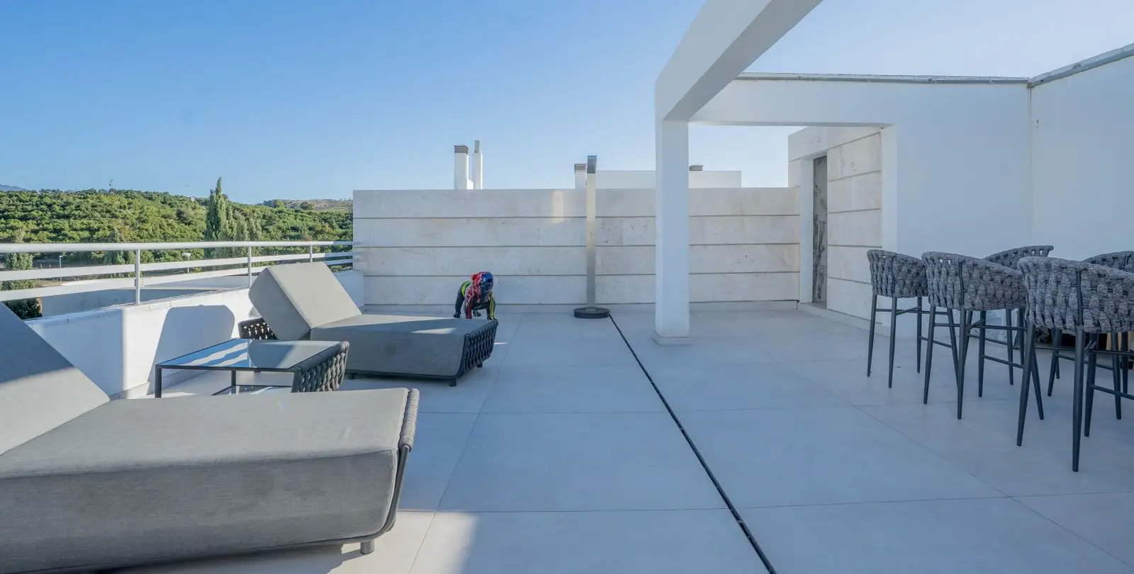 Venta de ático en Mijas Costa 20