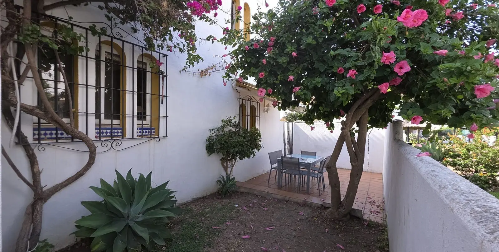 Venta de adosado en Casares Playa 12