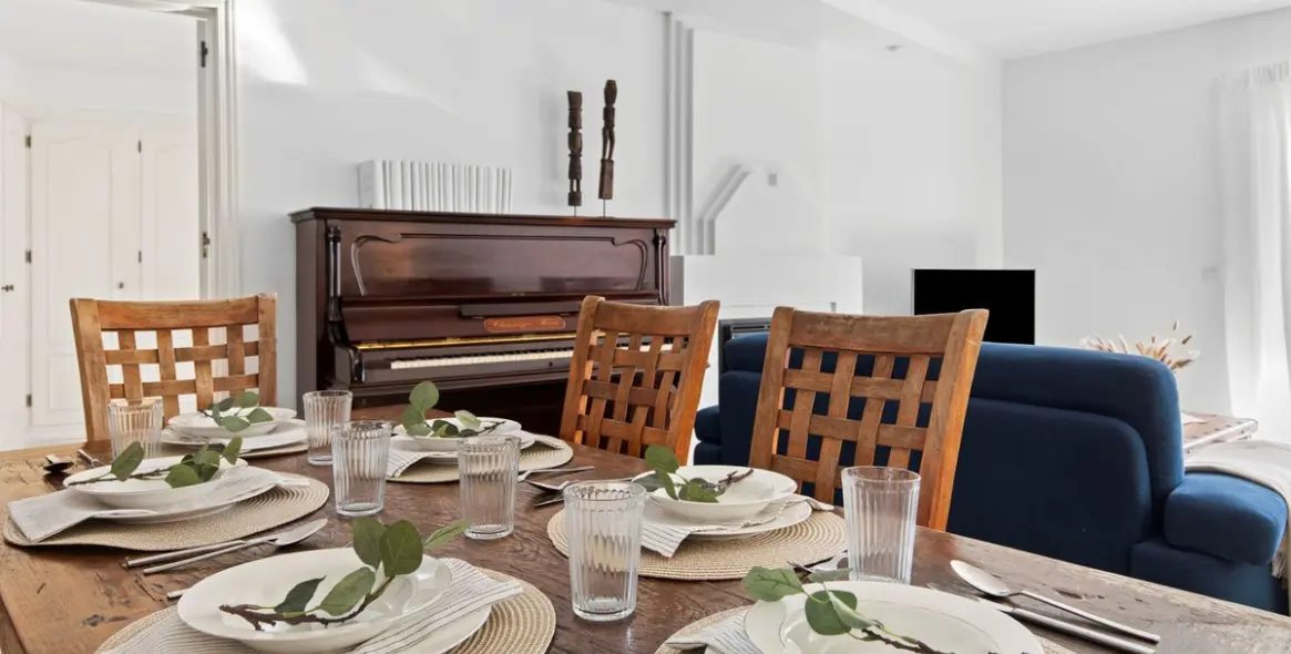 Продажа апартаментов на первом этаже в Estepona 8