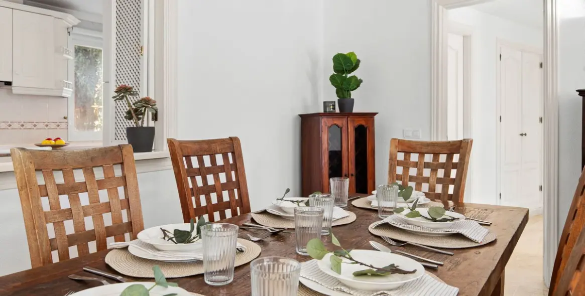 Продажа апартаментов на первом этаже в Estepona 9