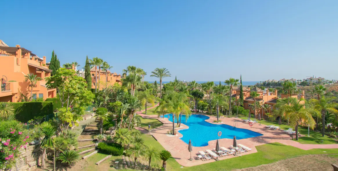 Продажа таунхауса в Benahavís 1