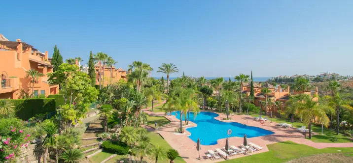 Sale of townhouse in Benahavís 0