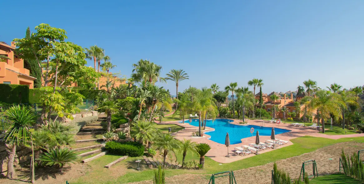 Продажа таунхауса в Benahavís 19