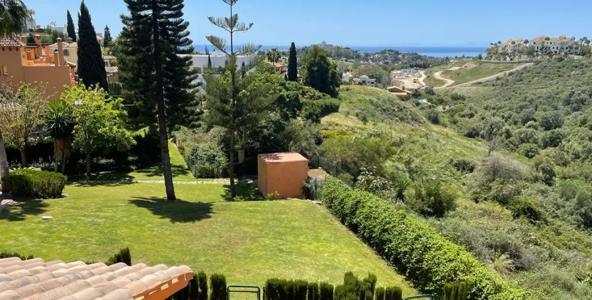 Долгосрочная аренда таунхауса в Benahavís 21