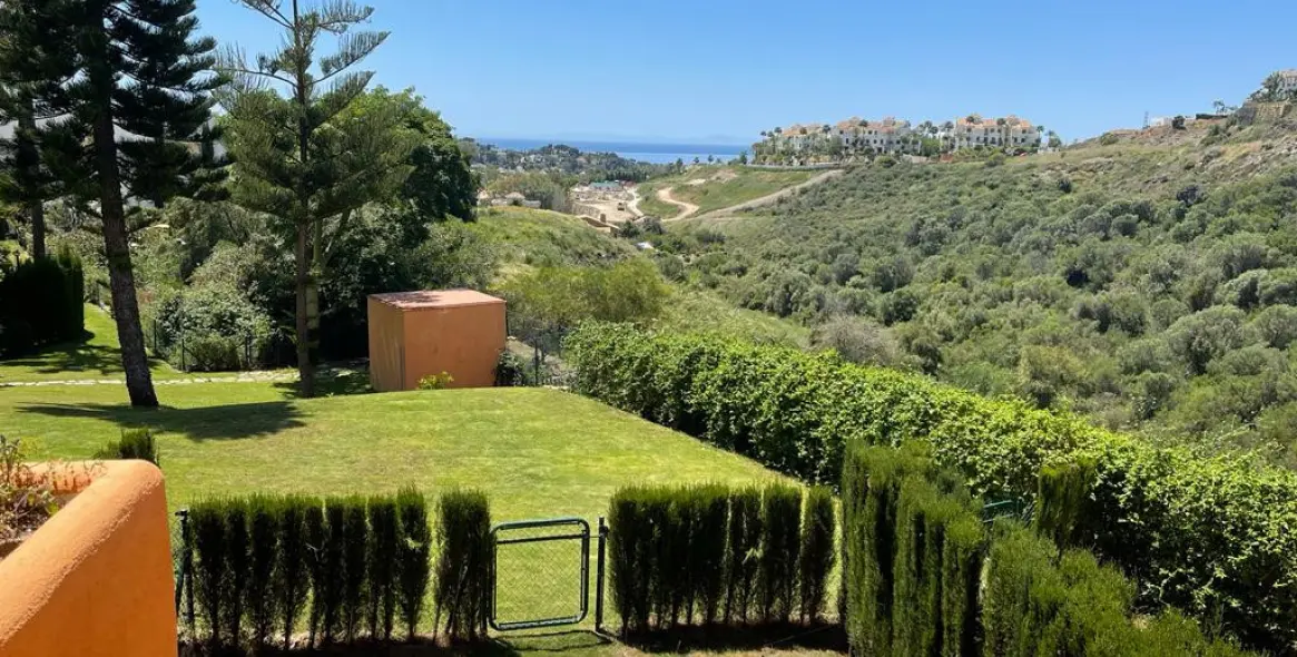 Долгосрочная аренда таунхауса в Benahavís 24