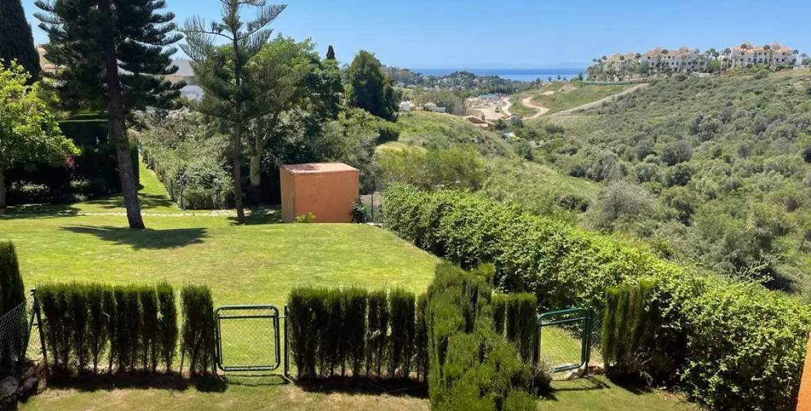 Долгосрочная аренда таунхауса в Benahavís 25